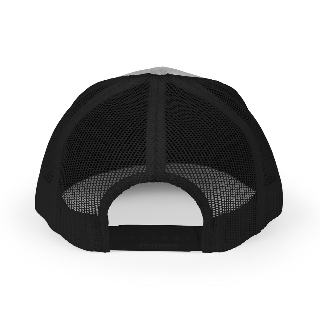 Trucker Cap — F.A.F.O. Distressed Logo Snapback