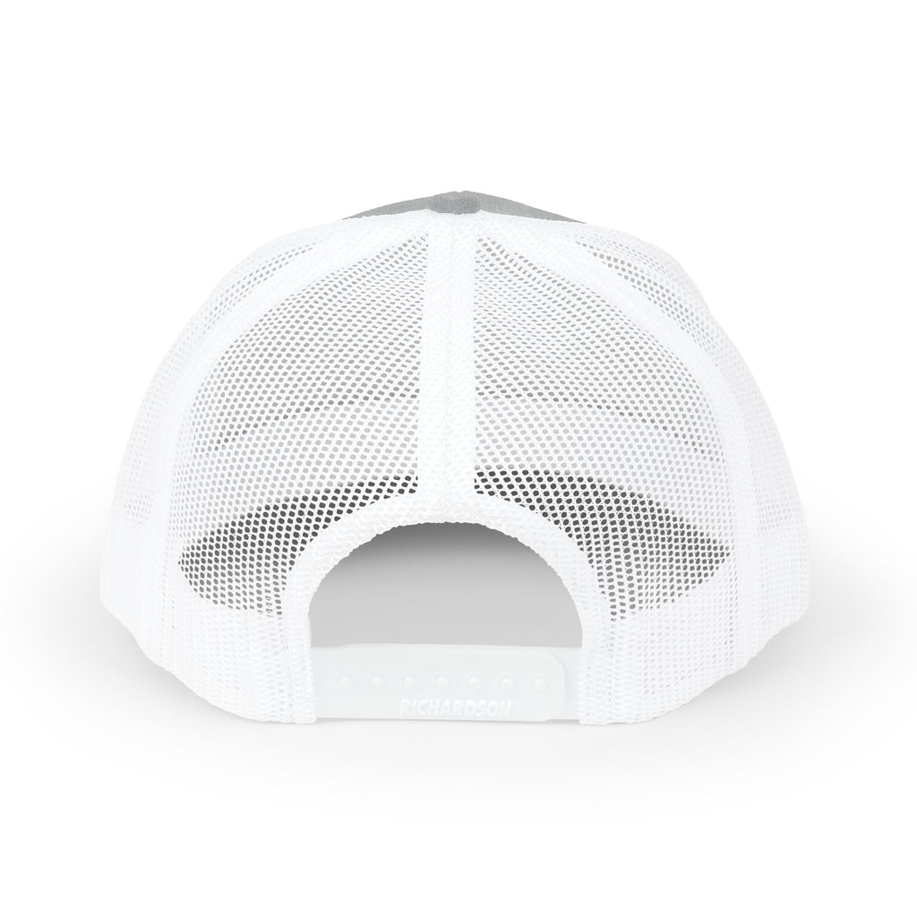 Trucker Cap — F.A.F.O. Distressed Logo Snapback