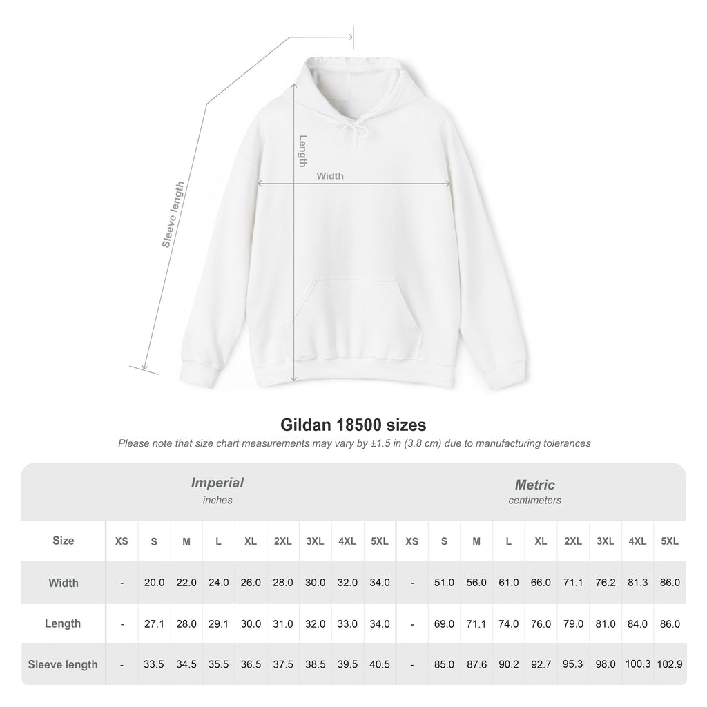 Small Retro Wings Logo Hoodie — Vintage Pilot Badge Chest Sweatshirt