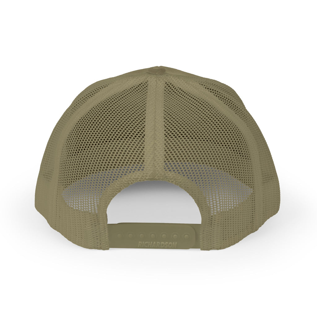 Trucker Cap — F.A.F.O. Distressed Logo Snapback