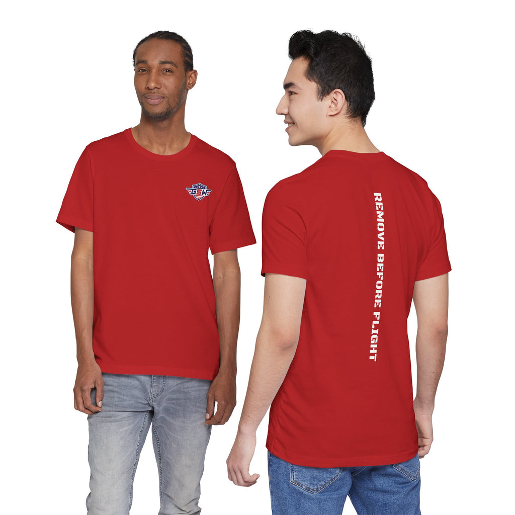 Remove Before Flight T-Shirt