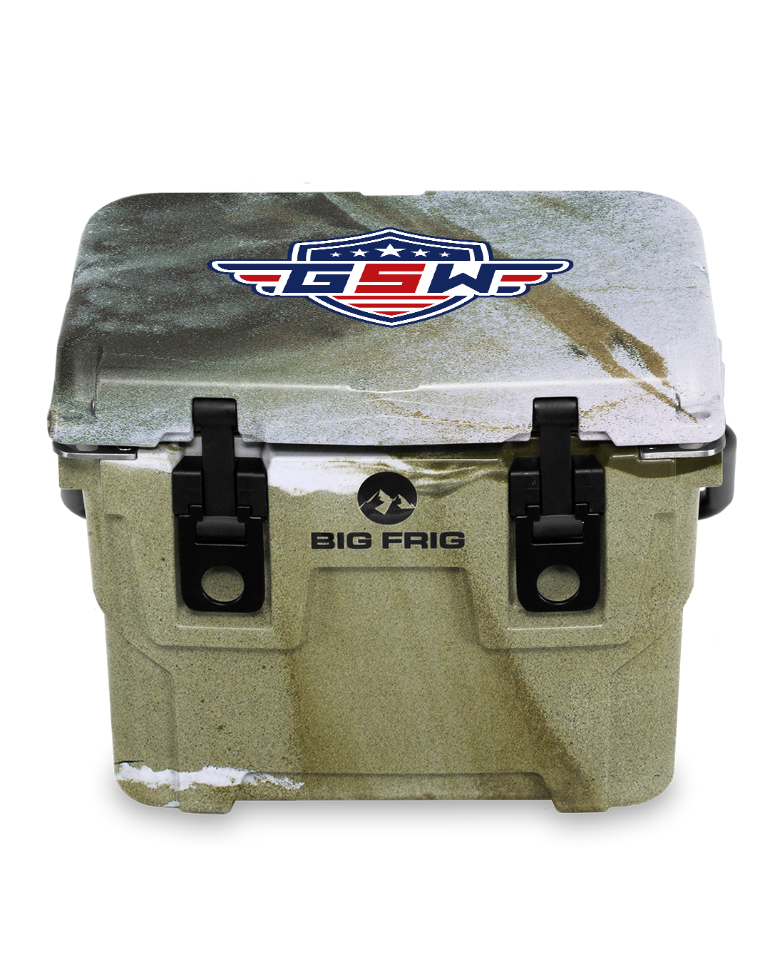 GSW Big Frig Cooler