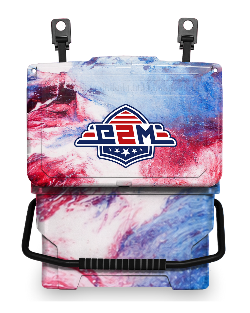 GSW Patriot Camo 20qt Big Frig Cooler (LIMITED EDITION)