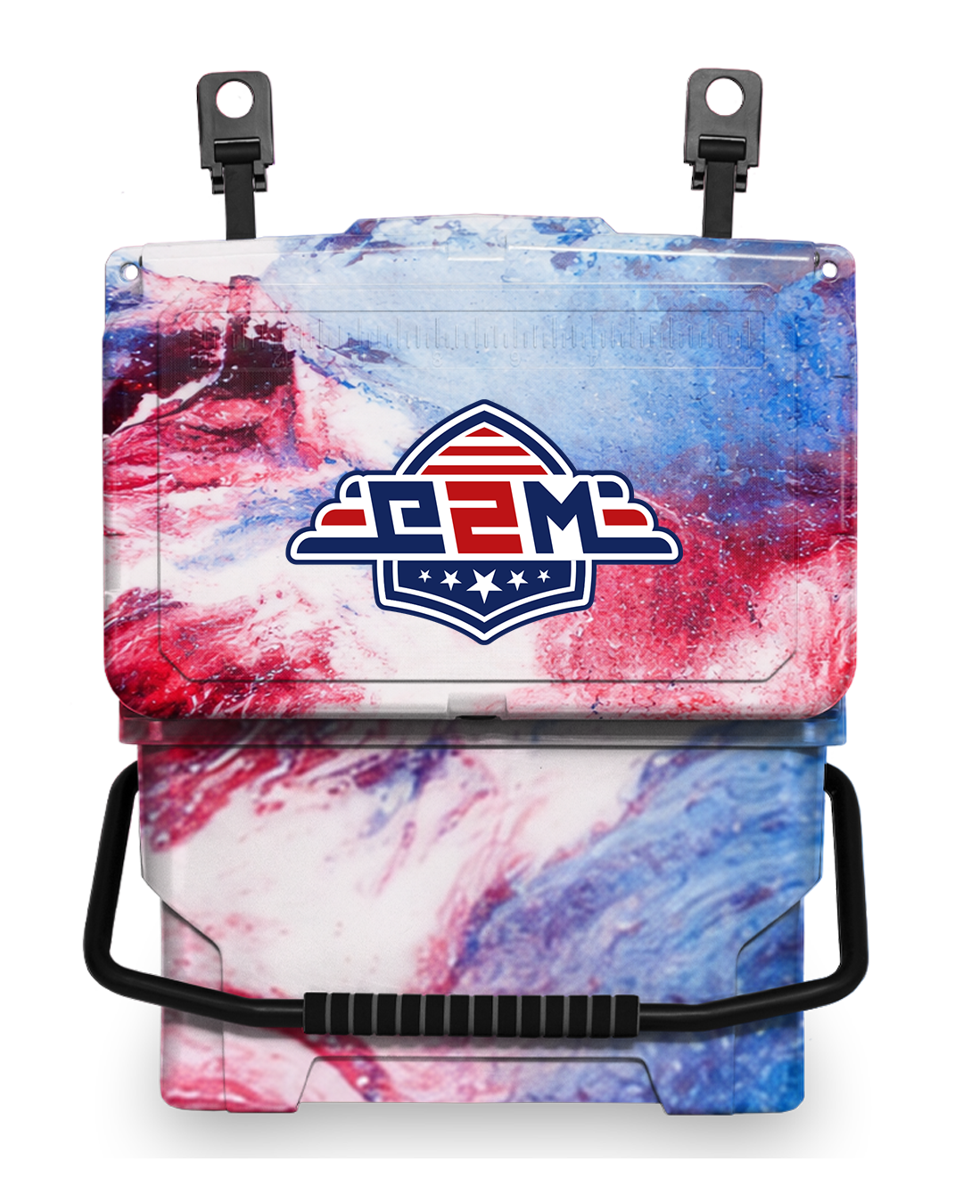 GSW Patriot Camo 20qt Big Frig Cooler (LIMITED EDITION)