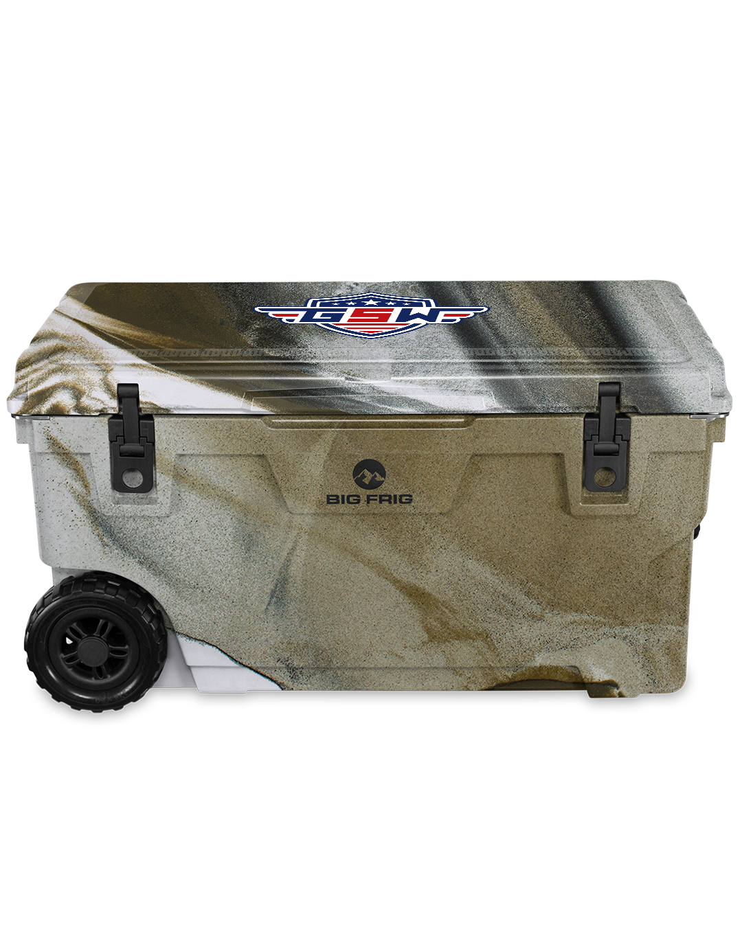 GSW Big Frig Cooler