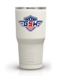 GSW Logo Big Frig Tumbler