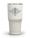 GSW Laser Etched Logo Big Frig Tumbler